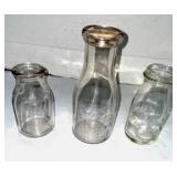 MIlk Bottles inc. Meredith