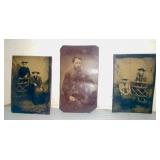 Tin Type Pictures