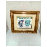 Military Certificate