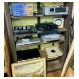 Audio Visual Components