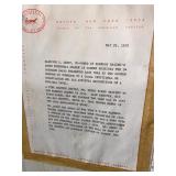 Presented To Mr. Gerry