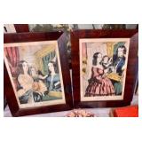 Currier & Ives Prints