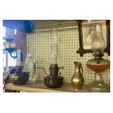 Oil Lamps