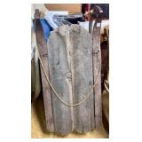 Old Sled