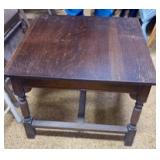 Small Oak Table