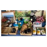 Many Table & Box Lots