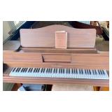 Parlour Grand Player Piano