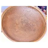 D & H Markings on Oil Can