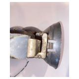 Markings On Carbide Lamp