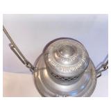 Top of D & H RR Lantern