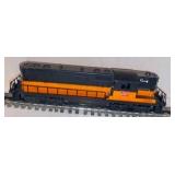 Lionel 2338 Milwaukee Engine-Orange