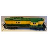 Lionel 635 Custom Redding Engine