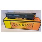 K-Line Doodle Bug Engine