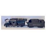 Lehigh Valley 1550 Camelback Engine