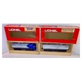 Lionel D &H Engine & Dummy Boxed