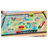 Ranger Steel Railroad