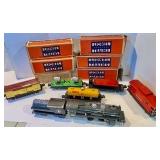 Lonel Pre War Freight Set w/ Boxes