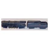 Lionel Engine 681 w/ 2671W Tender