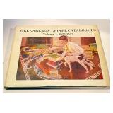 Vol 1 Greenburg Lionel Catalog Book-1923