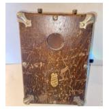 Utica Telephone & Fire Alarm Box