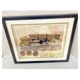 Mixed Media Art Work