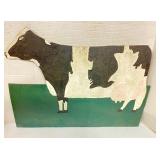 Cow Sign