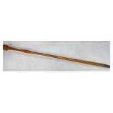 Antique Cane-Made from 1 piece of wood