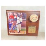 Bobby Bonds Plaque