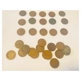 Quantity of Indian Head Pennies