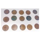 Many dates from 1800