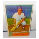 1954 Bowman # 1-Phil Rizutto