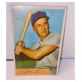 1954 Bowman # 45- Ralph Kiner