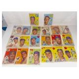 1954 Topps Lot # 3