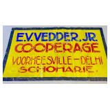 Delhi/Schoharie Cooper