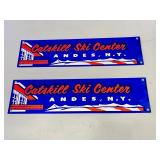 Andes Ski Center Ads