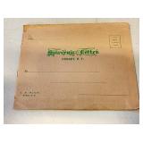 Hobart NY Postcard Folio