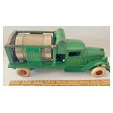 Kenton Cast Iron Mixer Truck