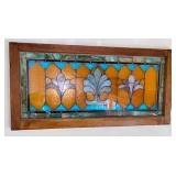Leaded Glass Window