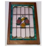 Leaded Glass Window