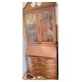 Mahogany Gov. Sinthrop Desk