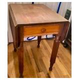 Cherry Dropleaf Stand