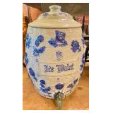 2 Gallon Stoneware Water Jug
