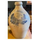 Lyons, NY Ovoid jug
