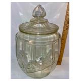 Country Store Candy Jar