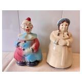 Vintage Cookie Jars