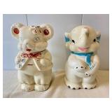 Vintage Cookie Jars