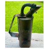 Vintage Alcohol Lamp