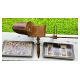 Stereo Viewer w/ Cards