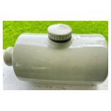 Stoneware Bed Warmer