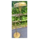 Brass Floor Lamp